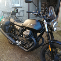 Moto guzzi perfetta