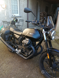 Moto guzzi perfetta