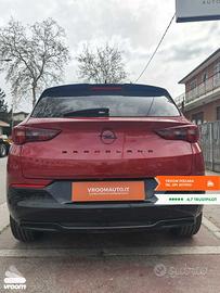 OPEL Grandland 1� serie Grandland 1.2 Turbo 12V...