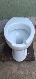vaso wc come nuovo disabili terza età