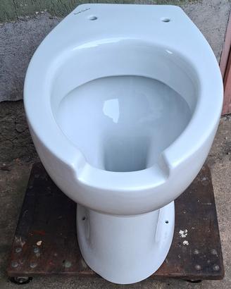 vaso wc come nuovo disabili terza età