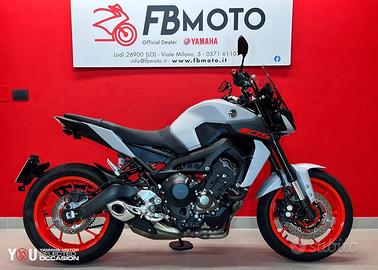 Yamaha MT-09 ABS