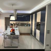 Cucina Febal penisola 10 m