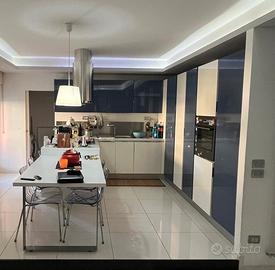 Cucina Febal penisola 10 m