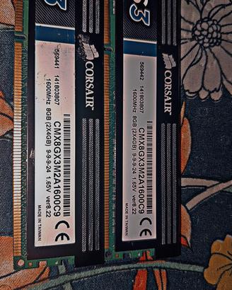  RAM 8gb 