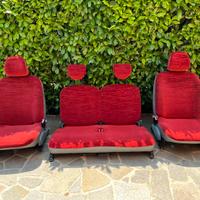 Set sedili Renault Twingo versione "Privilege"
