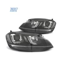 FARI PER VOLKSWAGEN VW GOLF 7 12-17 LOOK GTI LUCE 