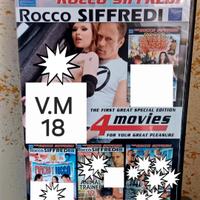 The Rocco S. Ultra 4 Movies (4 Dvd)