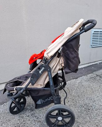 passeggino gemellare