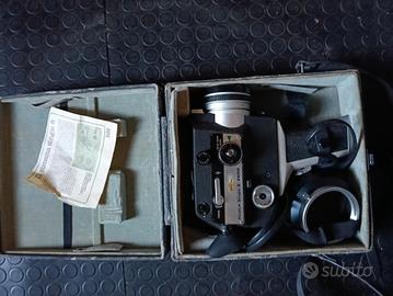 videocamera vintage 