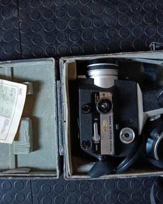 videocamera vintage 