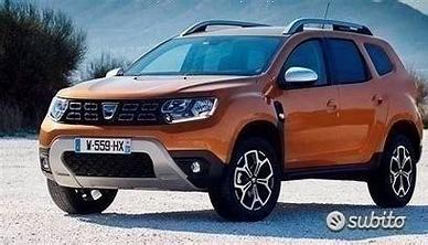 Ricambi DACIA DUSTER 2020/22