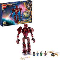 LEGO 76155 - MARVEL - Gli Eternals all’ombra di Ar