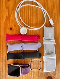Apple Watch come nuovo, solo consegna a mano