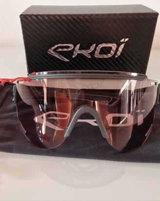 Occhiali EKOI Racing CARBON28 N Photochromic