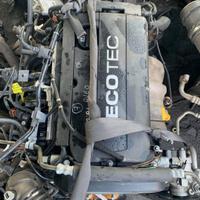 Motore chevrolet aveo - 2010 - 1.4 b - f14d4