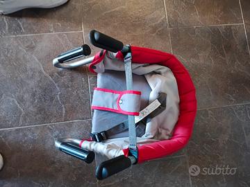seggiolino da tavolo 