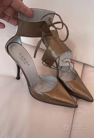 Sandalo da sera Gucci