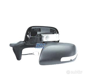 SPECCHIO COMPLETO SINISTRO TOYOTA AURIS 07-12 TERM