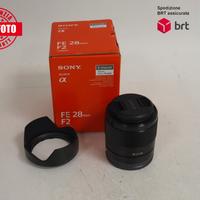 Sony FE 28 F2 (Sony)