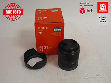 Sony FE 28 F2 (Sony)