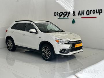 Mitsubishi ASX 1.6 DI-D 114 CV 4WD Instyle Navi