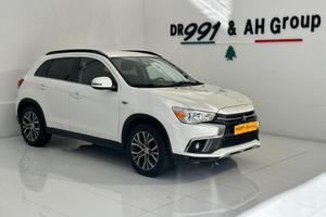 Mitsubishi ASX 1.6 DI-D 114 CV 4WD Instyle Navi