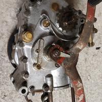 motore  Guzzi galletto 192 