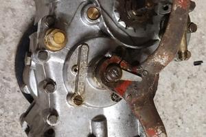 motore  Guzzi galletto 192 