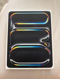 Ipad pro 13-inch con chip M5 wi-fi+cellular 256gb