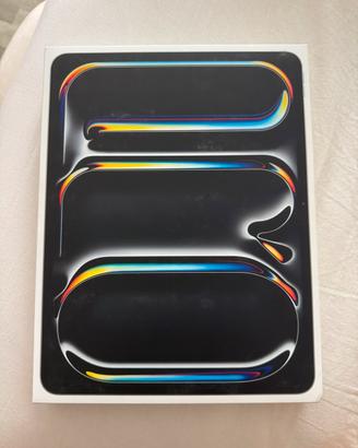 Ipad pro 13-inch con chip M5 wi-fi+cellular 256gb