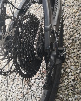 Scott Genius telaio carbon misura L