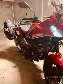 Moto Morini X-Cape 650 2022