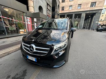 classe V mercedes