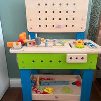 Banchetto da lavoro-falegname Hape E3000