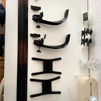 Kit completo per montaggio radion bordo vasca