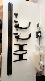 Kit completo per montaggio radion bordo vasca