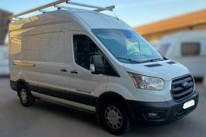 Furgone autocarro Ford Transit iva esposta