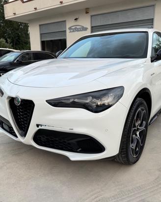 Alfa Romeo Stelvio 2.2 Turbodiesel 210 CV AT8 Q4 V