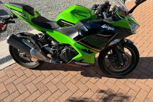 Kawasaki Ninja 400