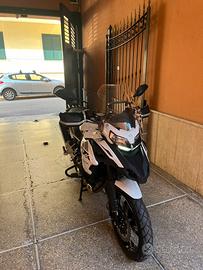 Benelli TRK 502X