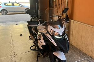 Benelli TRK 502X
