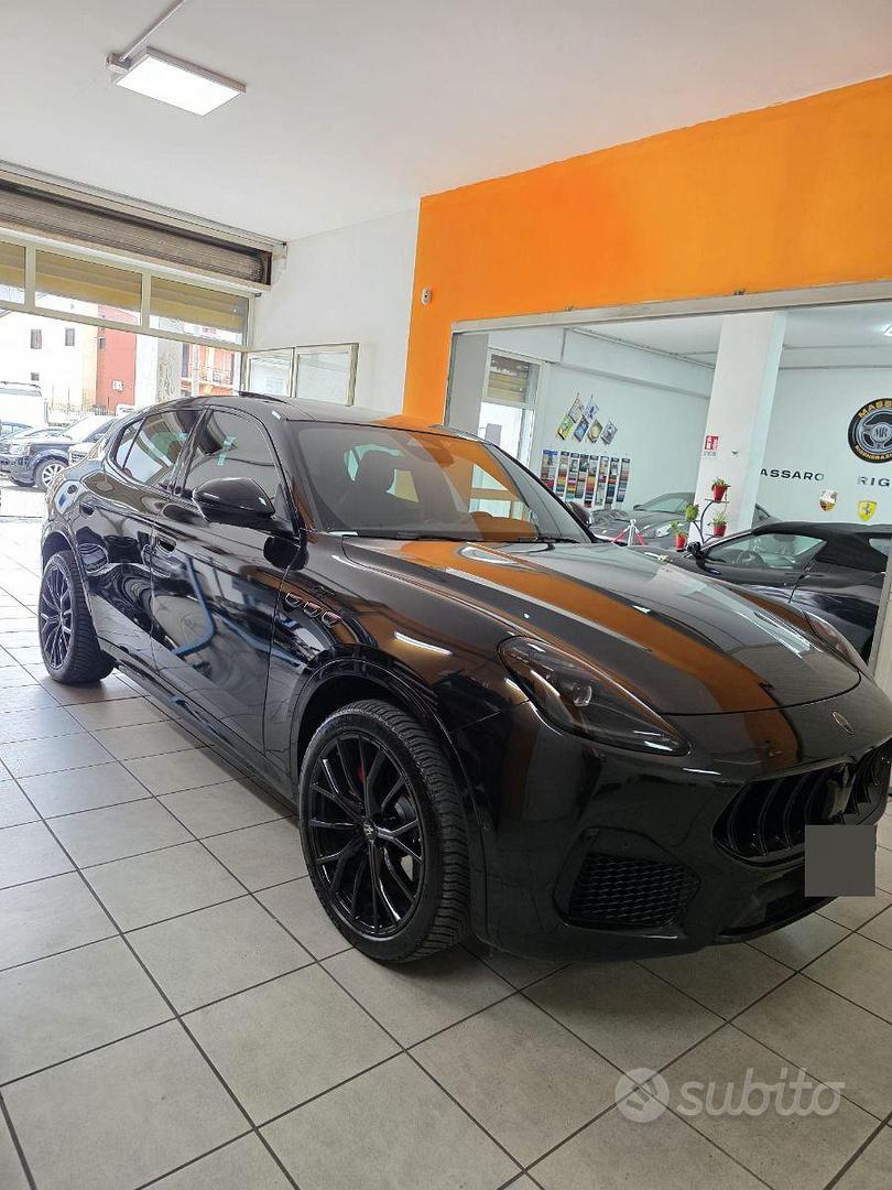 Maserati Grecale