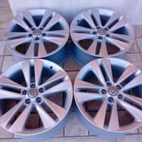 Cerchi 18 originali opel COD:539