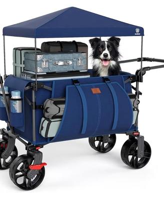 Carrello EVER ADVANCED XXL Pieghevole con Freno