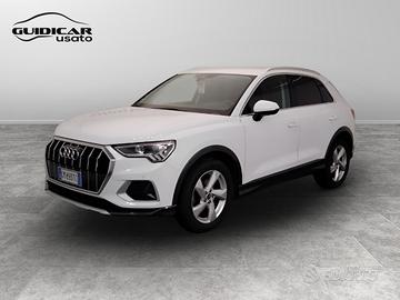 AUDI Q3 II 2018 - Q3 35 2.0 tdi Business Advanced