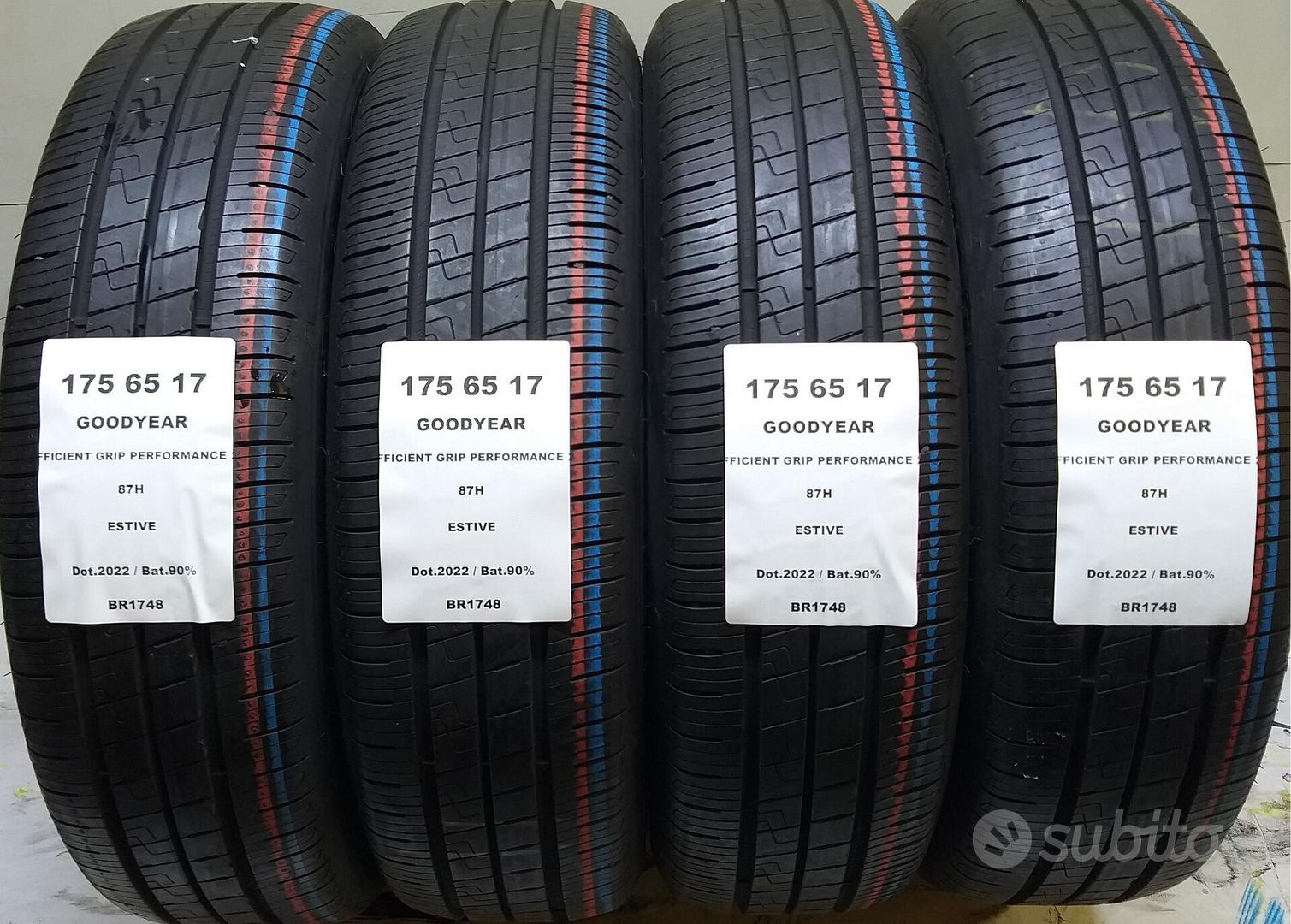 Subito - Biffi Car 2 - 4 GOMME 175 65 17 GOODYEAR BR1748 - Accessori ...