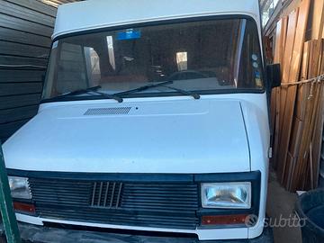 Motorhome Rimor Fiat Ducato 2.5 D