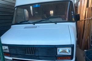 Motorhome Rimor Fiat Ducato 2.5 D