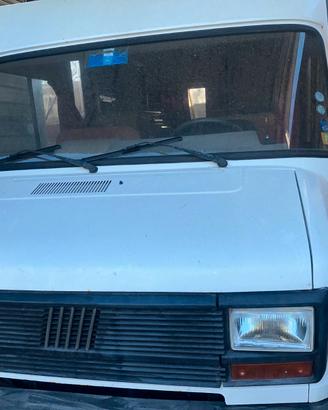 Motorhome Rimor Fiat Ducato 2.5 D